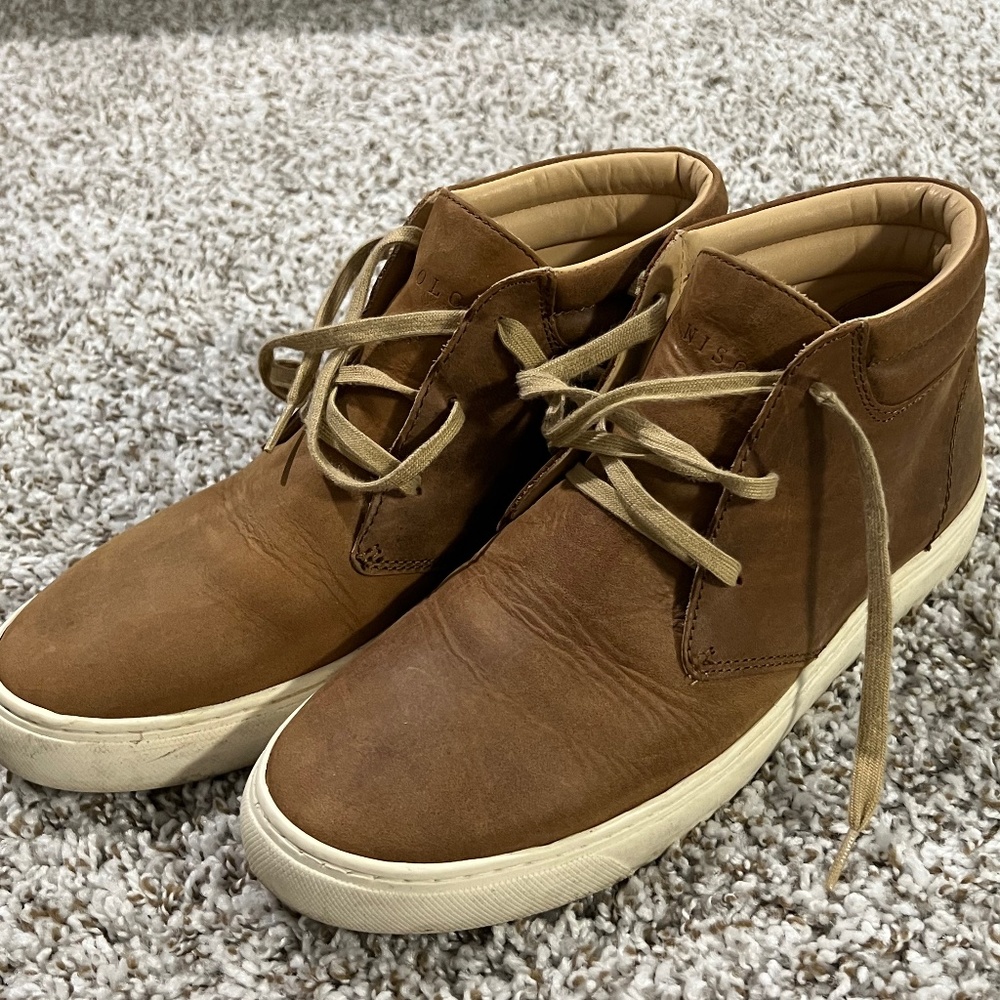 Nisolo Cortez sneaker